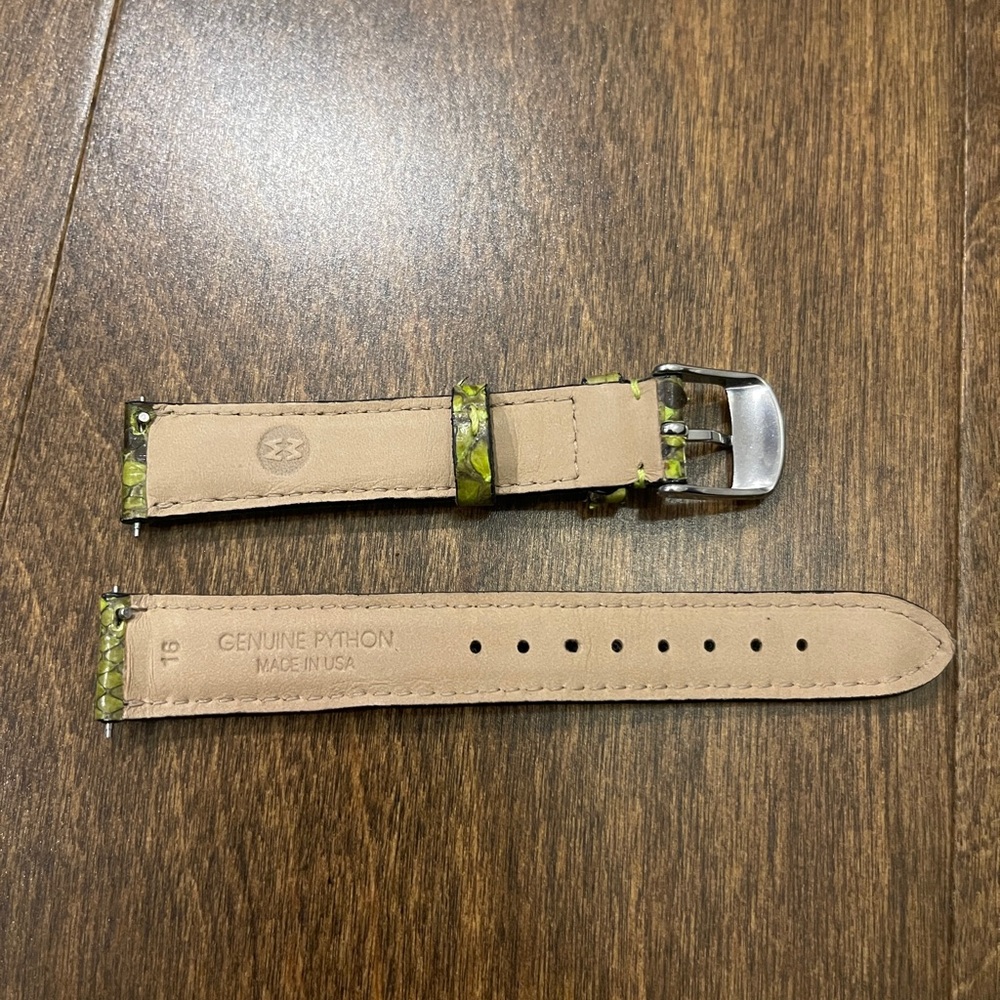 Michele watch band - Picture 4 of 4